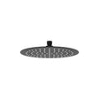 Kaya Shower Head, 250mm, Matte Black fienza