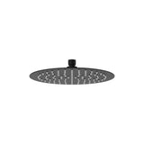 Kaya Shower Head, 250mm, Matte Black fienza