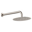 Kaya Shower Arm Set, Brushed Nickel fienza