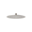 Kaya Shower Head, 250mm, Brushed Nickel fienza