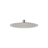 Kaya Shower Head, 250mm, Brushed Nickel fienza