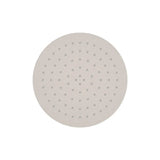 Kaya Shower Head, 250mm, Brushed Nickel fienza
