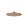 Kaya Shower Head, 250mm, Brushed Copper fienza