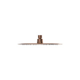 Kaya Shower Head, 250mm, Brushed Copper fienza