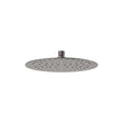 Kaya Shower Head, 250mm, Gun Metal fienza
