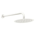 Kaya Shower Arm Set, Matte White fienza