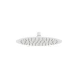 Kaya Shower Head, 250mm, Matte White fienza