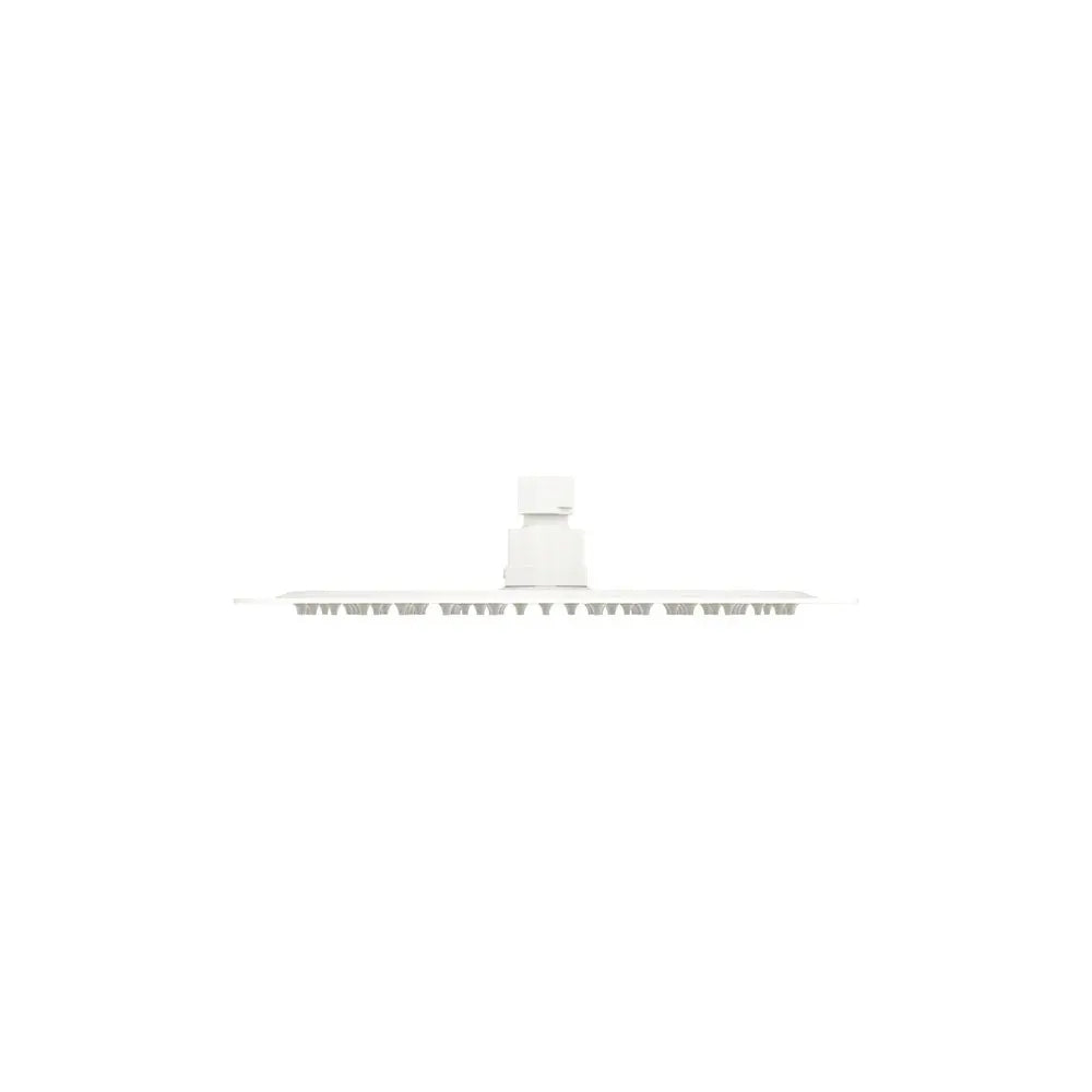 Kaya Shower Head, 250mm, Matte White fienza