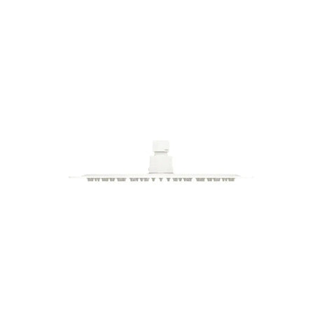 Kaya Shower Head, 250mm, Matte White fienza