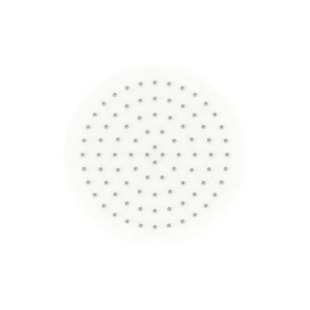Kaya Shower Head, 250mm, Matte White fienza