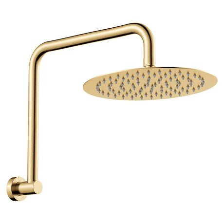 Kaya Gooseneck Shower Arm Set, Urban Brass fienza