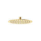 Kaya Shower Head, 250mm, Urban Brass fienza