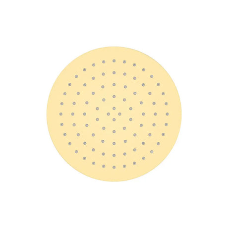 Kaya Shower Head, 250mm, Urban Brass fienza