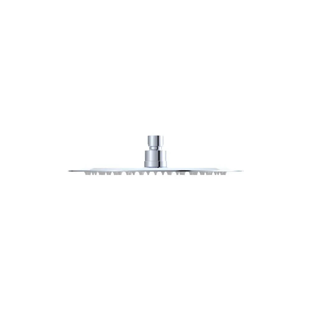 Kaya Shower Head, 250mm, Chrome fienza