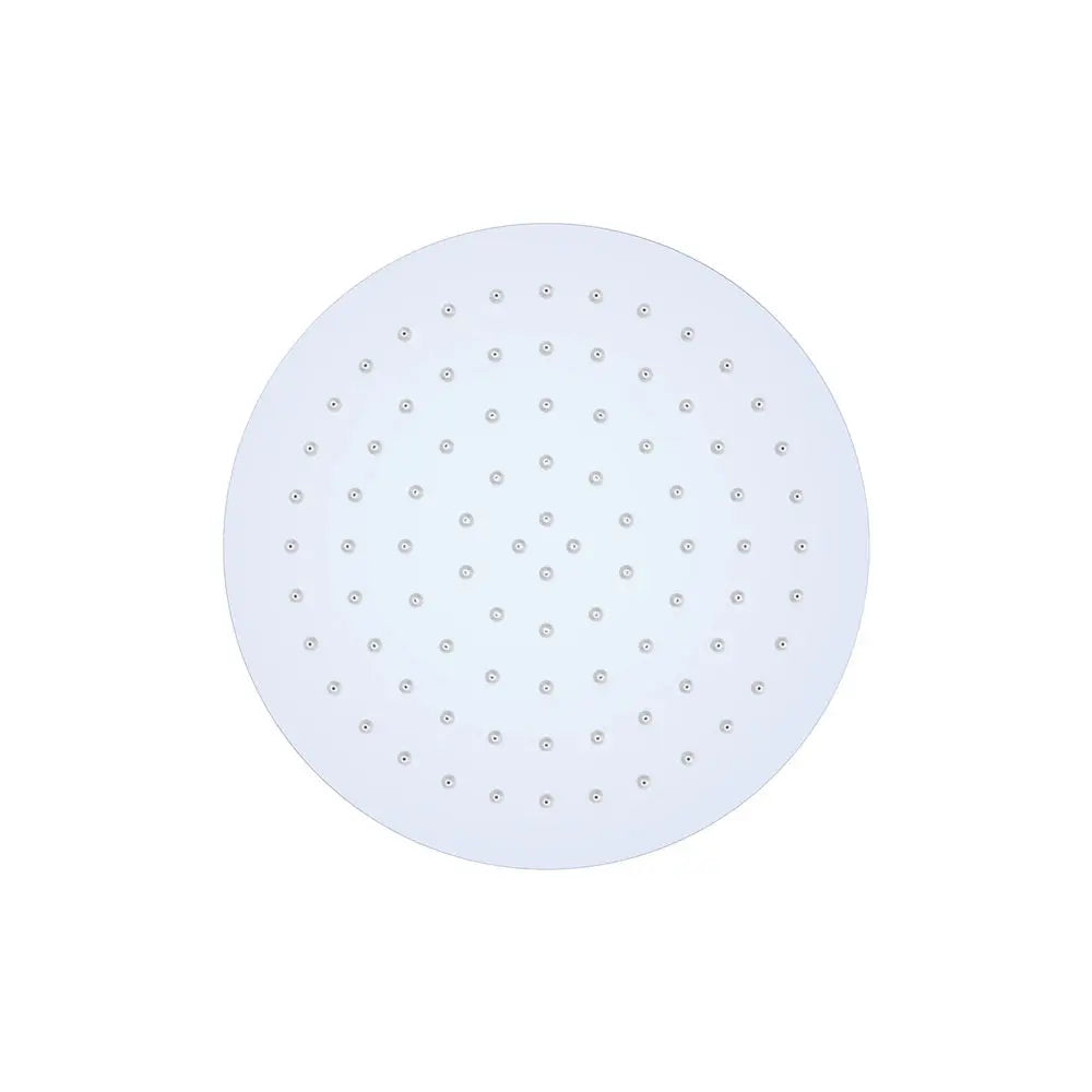 Kaya Shower Head, 250mm, Chrome fienza