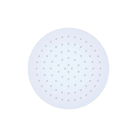 Kaya Shower Head, 250mm, Chrome fienza