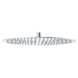 Slice Round Shower Head, 400mm fienza