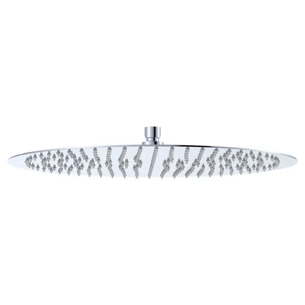Slice Round Shower Head, 400mm fienza