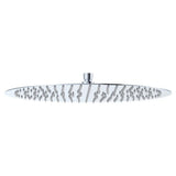 Slice Round Shower Head, 400mm fienza