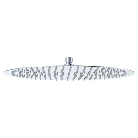 Slice Round Shower Head, 400mm fienza