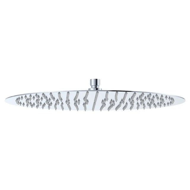 Slice Round Shower Head, 400mm fienza
