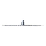Slice Round Shower Head, 400mm fienza