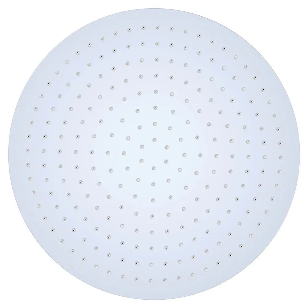 Slice Round Shower Head, 400mm fienza