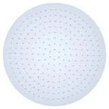 Slice Round Shower Head, 400mm fienza