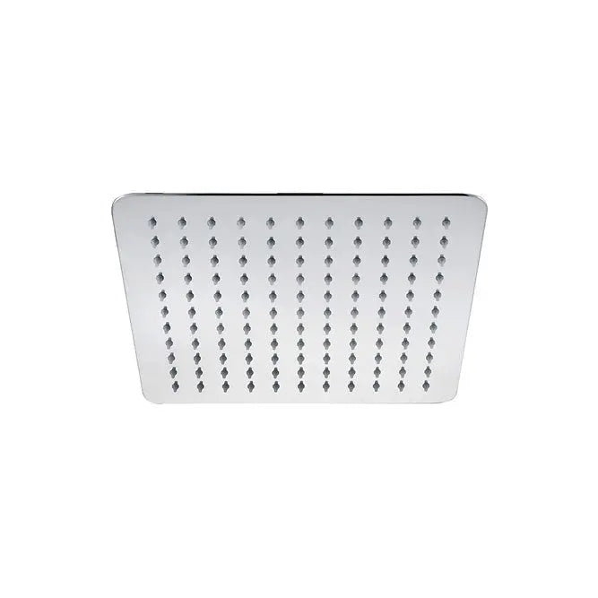 Slice Square Shower Head, 250mm fienza