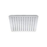Slice Square Shower Head, 250mm fienza
