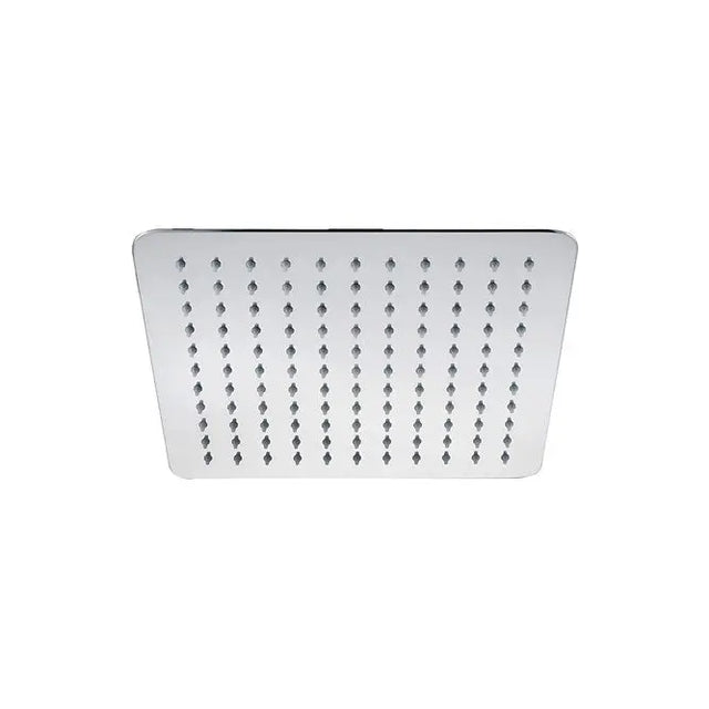 Slice Square Shower Head, 250mm fienza