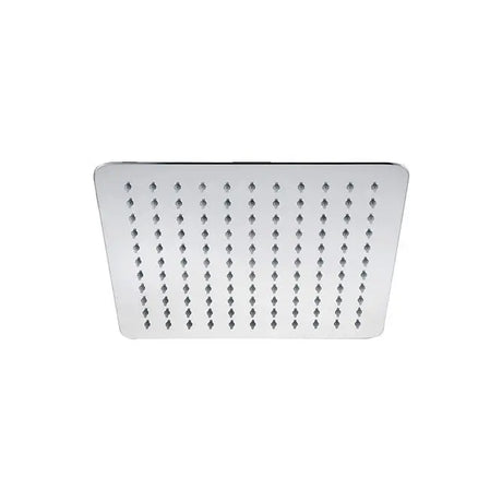 Slice Square Shower Head, 250mm fienza