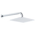 Tono Shower Arm Set, Chrome fienza