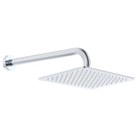 Tono Shower Arm Set, Chrome fienza