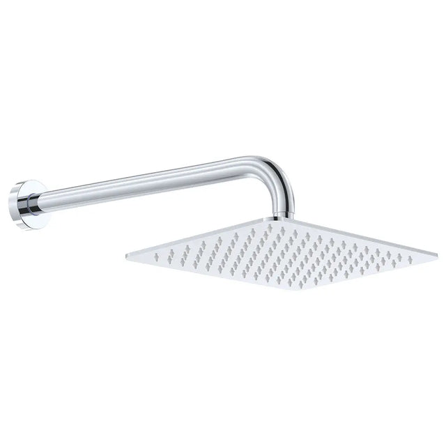 Tono Shower Arm Set, Chrome fienza