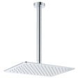 Tono Shower Dropper Set, Chrome fienza