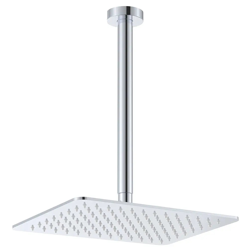 Tono Shower Dropper Set, Chrome fienza