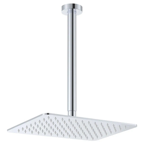 Tono Shower Dropper Set, Chrome fienza