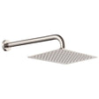 Tono Shower Arm Set, Brushed Nickel fienza