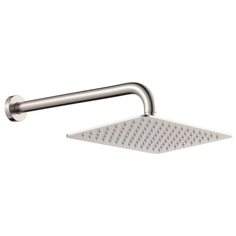 Tono Shower Arm Set, Brushed Nickel fienza