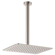 Tono Shower Dropper Set, Brushed Nickel fienza