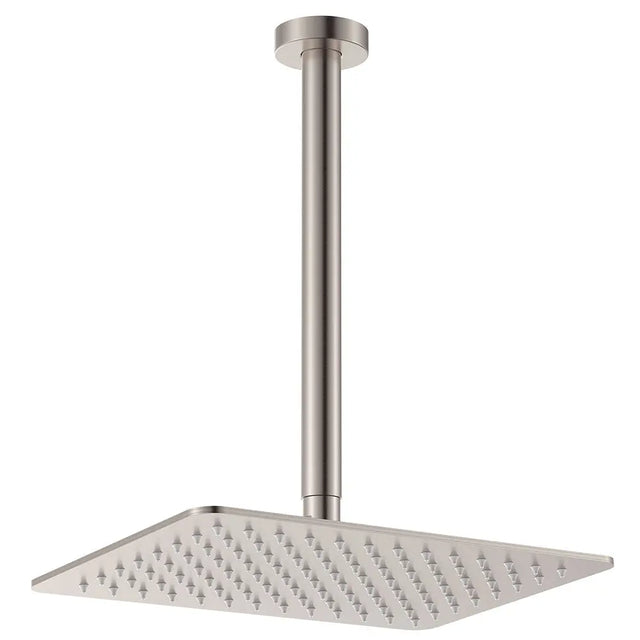 Tono Shower Dropper Set, Brushed Nickel fienza
