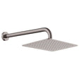 Tono Shower Arm Set, Gun Metal fienza