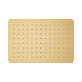 Koko Rectangular Shower Head, Urban Brass fienza