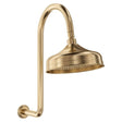 Lillian Wall Arm Shower Set, Urban Brass fienza