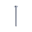 Round Shower Dropper, 300mm, Chrome fienza