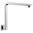 Square Fixed Gooseneck Arm fienza