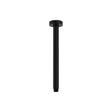 Round Shower Dropper, 300mm, Matte Black fienza
