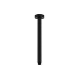 Round Shower Dropper, 300mm, Matte Black fienza