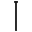 Round Shower Dropper, 450mm, Matte Black fienza